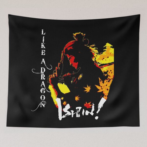 Item preview, Ishin Like a Dragon remake designed and sold by DanaPatpar.
