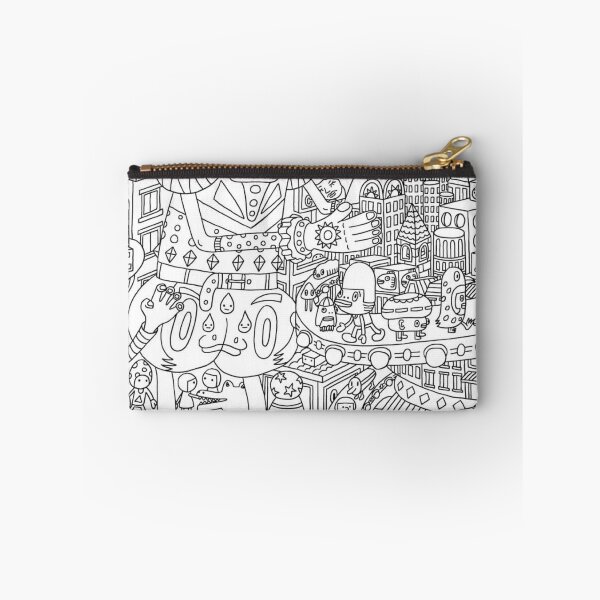 Item preview, Adult coloring page designed and sold by Yuna26.