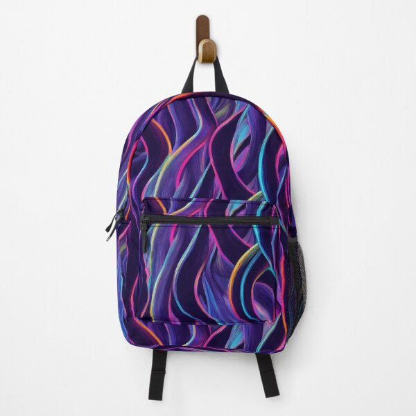Item preview, Cyberpunk inspired futuristic decor pattern designed and sold by Dise37.