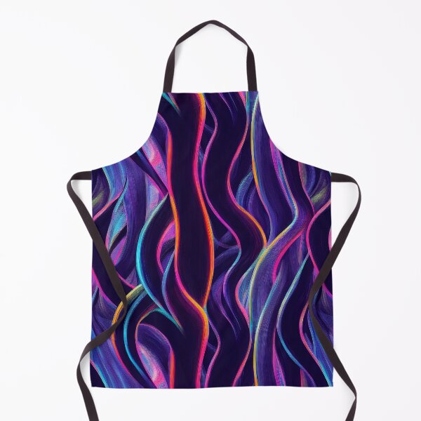 Item preview, Cyberpunk inspired futuristic decor pattern designed and sold by Dise37.