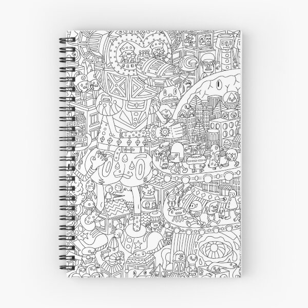 Item preview, Adult coloring page designed and sold by Yuna26.