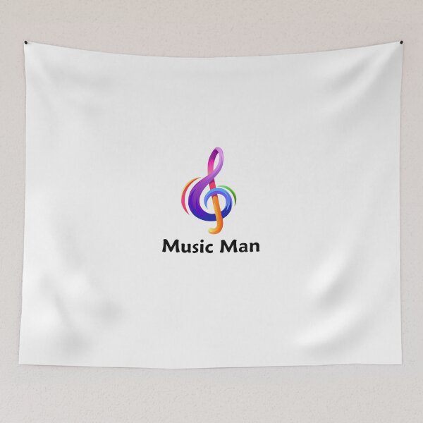Item preview, music man 1 designed and sold by FLOWER--ART.