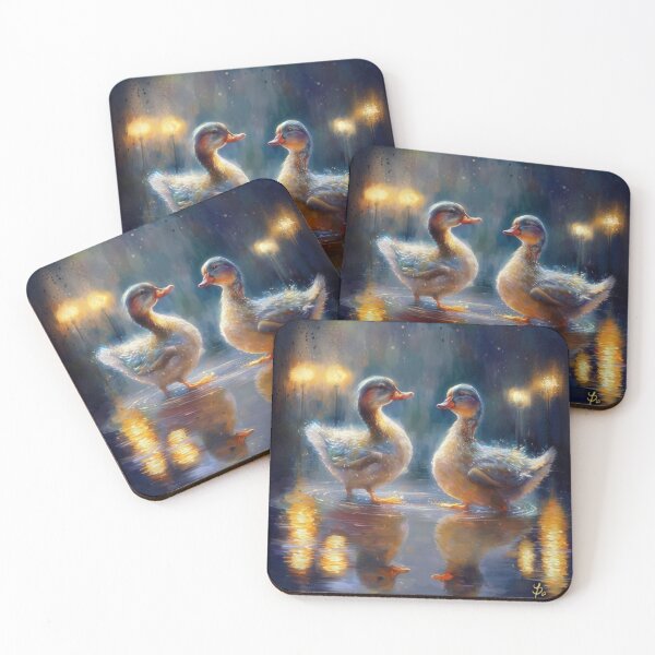 Item preview, duck fun designed and sold by Julie Boehm.