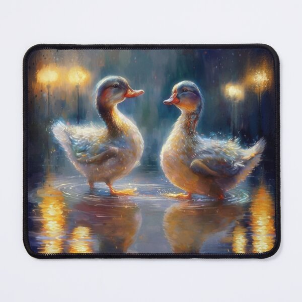 Item preview, duck fun designed and sold by Julie Boehm.