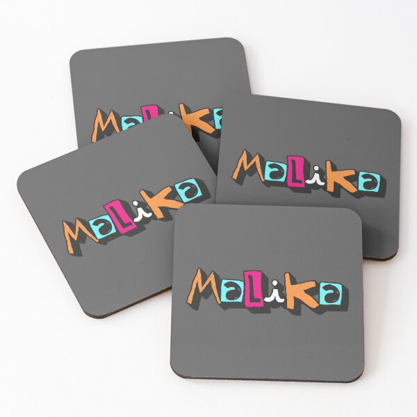 Item preview, MALIKA name, My name is Malika designed and sold by Danylo Mikhnievych.