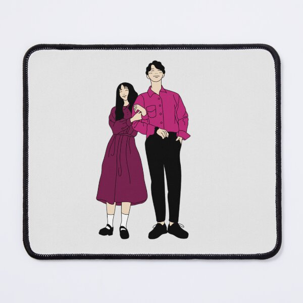 Item preview, Romantic couple designed and sold by Keepsie Archives by SMA.