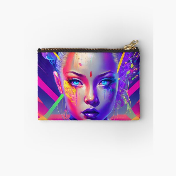Item preview, Neon Girl designed and sold by destinykrainbow.