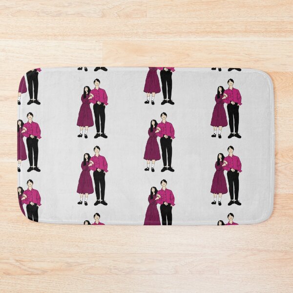 Item preview, Romantic couple designed and sold by Letter & Petal.