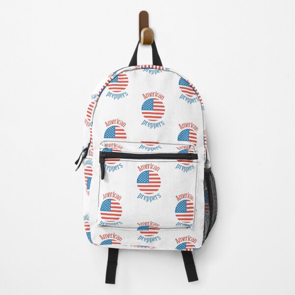 Item preview, American preppers designed and sold by BigBasement.