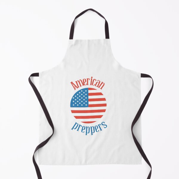 Item preview, American preppers designed and sold by BigBasement.