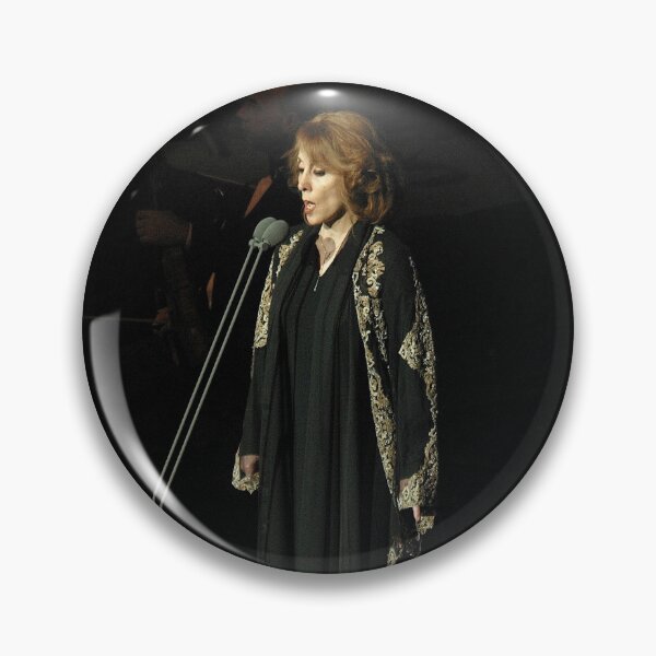 Item preview, Fairouz - Photograph designed and sold by ConcertImages.
