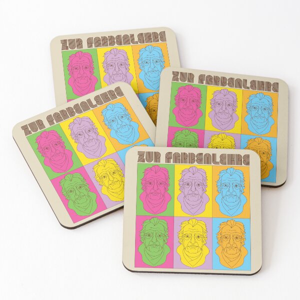 Item preview, Goethe - Zur Farbenlehre (Theory of Colors) designed and sold by jholbo.
