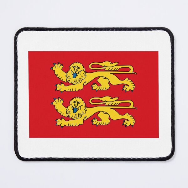 Item preview, normandie flag designed and sold by melanddad.