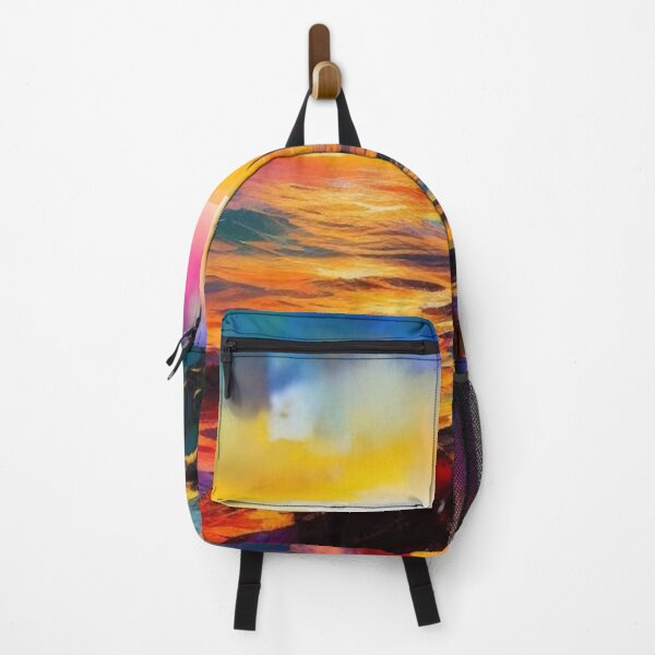 Item preview, Beach Sunset designed and sold by Verdant Rose Studio.