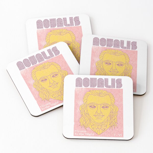 Item preview, Novalis - Hymns to the Night designed and sold by jholbo.