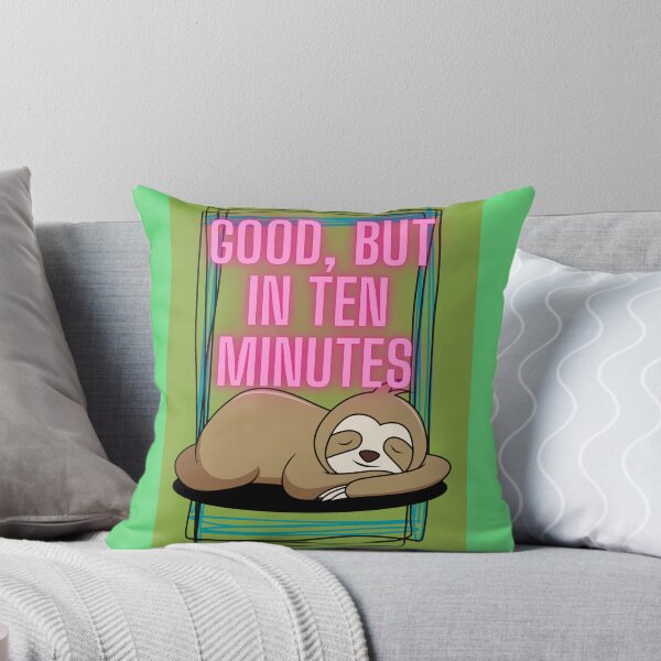 Item preview, ten minutes designed and sold by Spacehangover.