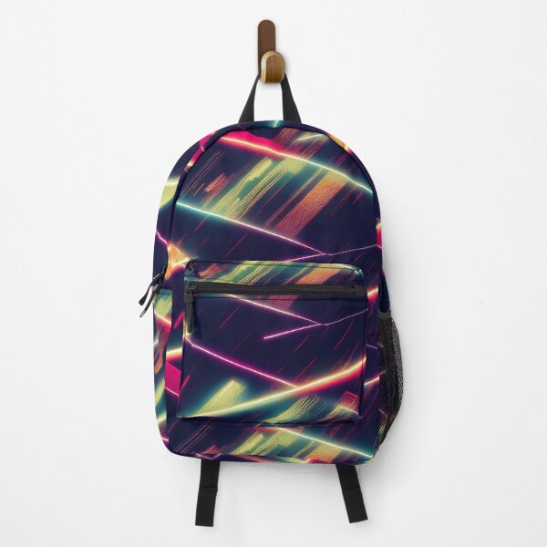 Item preview, Cyberpunk inspired futuristic decor pattern designed and sold by Dise37.