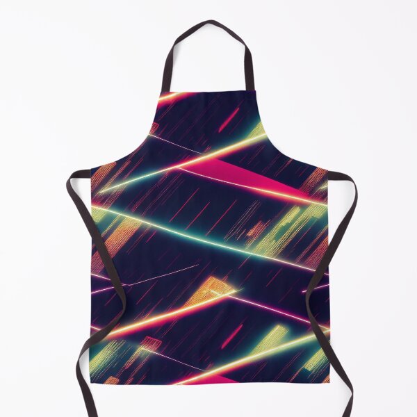 Item preview, Cyberpunk inspired futuristic decor pattern designed and sold by Dise37.