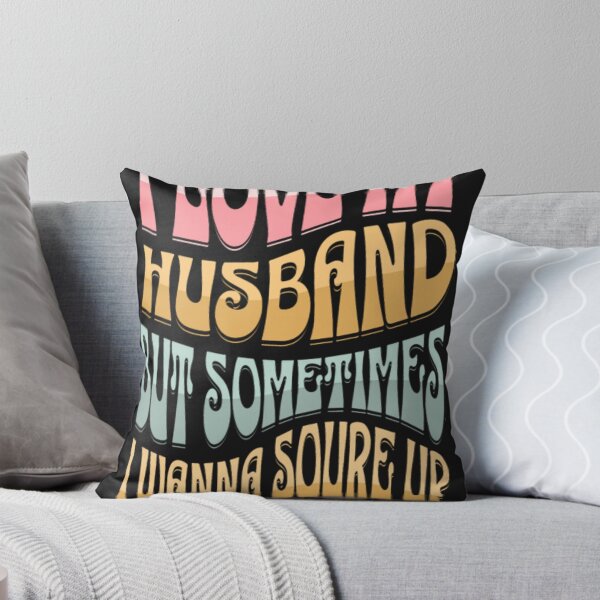 Item preview, I Love My Husband But Sometimes I Wanna Square Up designed and sold by R&C.