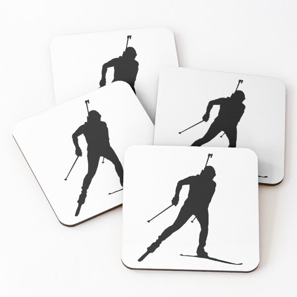 Item preview, Biathlon in Action, Cross Country Skiing, Cross Country Skiing designed and sold by claudiasartwork.