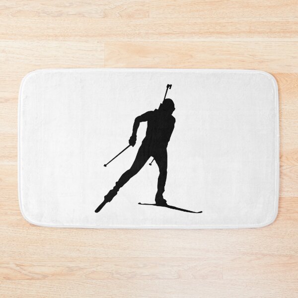 Item preview, Biathlon in Action, Cross Country Skiing, Cross Country Skiing designed and sold by claudiasartwork.