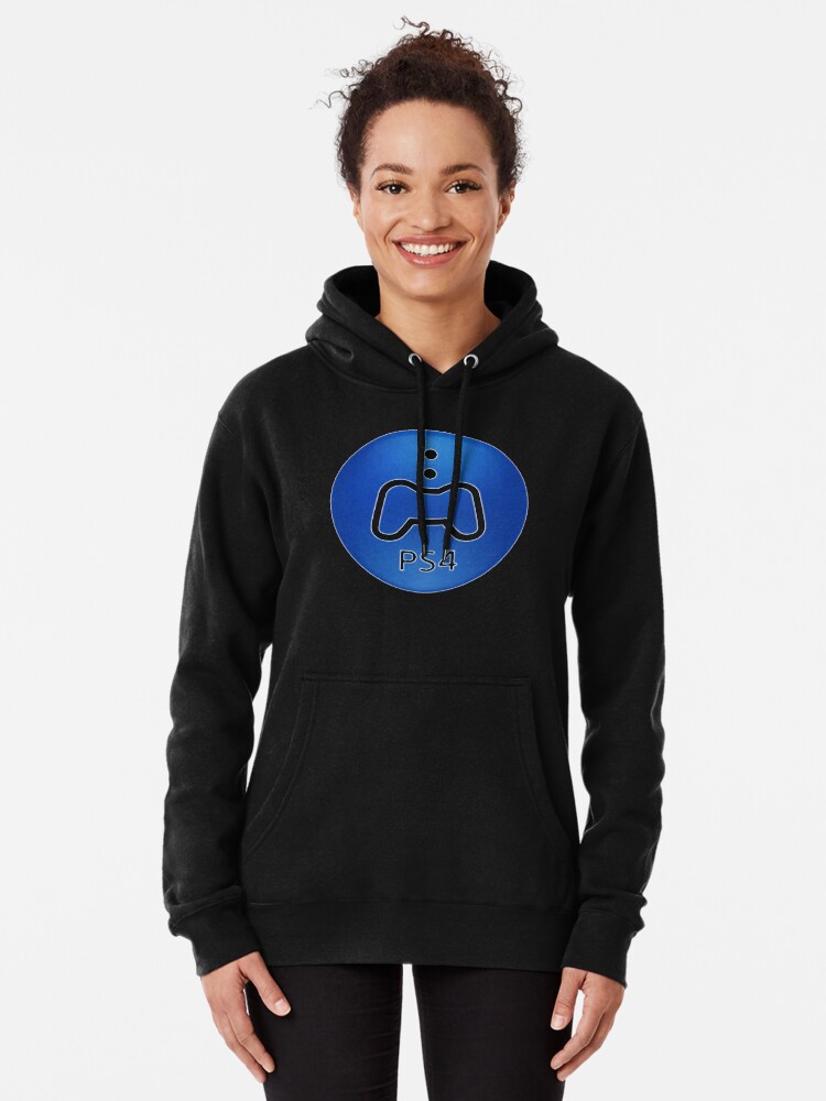 ps4 logo hoodie