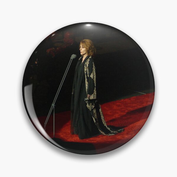 Item preview, Fairouz - Photograph designed and sold by ConcertImages.