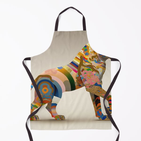 Item preview, Majestic Colorful Tiger designed and sold by destinykrainbow.