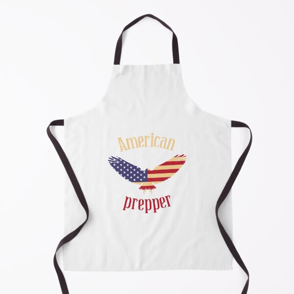 Item preview, American prepper designed and sold by BigBasement.