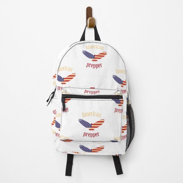 Item preview, American prepper designed and sold by BigBasement.