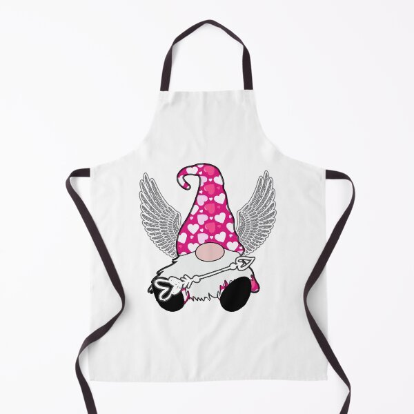 Item preview, Cupid Gnome Valentine Gnome Arrow designed and sold by funnytshirtemp.