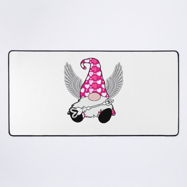 Item preview, Cupid Gnome Valentine Gnome Arrow designed and sold by funnytshirtemp.