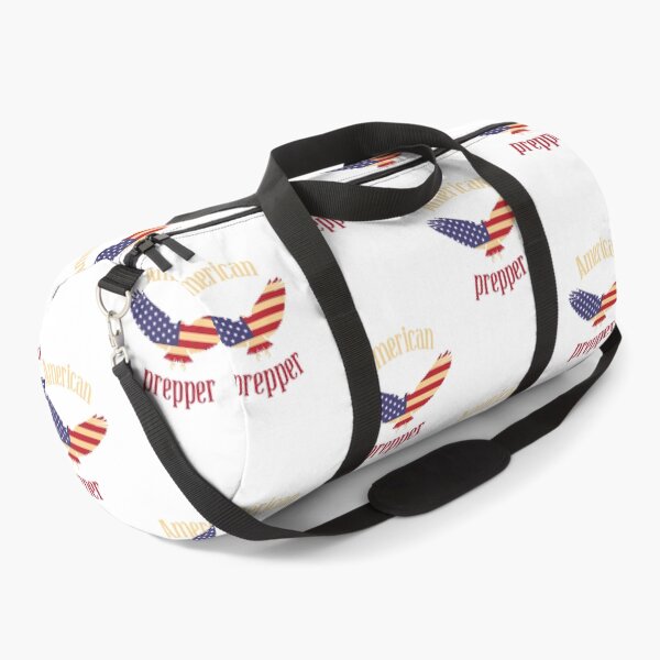 Item preview, American prepper designed and sold by BigBasement.