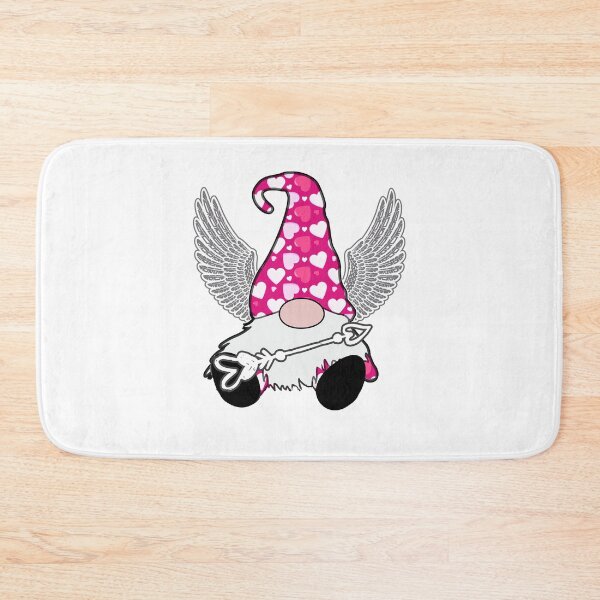 Item preview, Cupid Gnome Valentine Gnome Arrow designed and sold by funnytshirtemp.