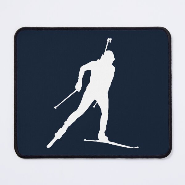Item preview, Biathlon in Action, Cross Country Skiing, Cross Country Skiing designed and sold by claudiasartwork.