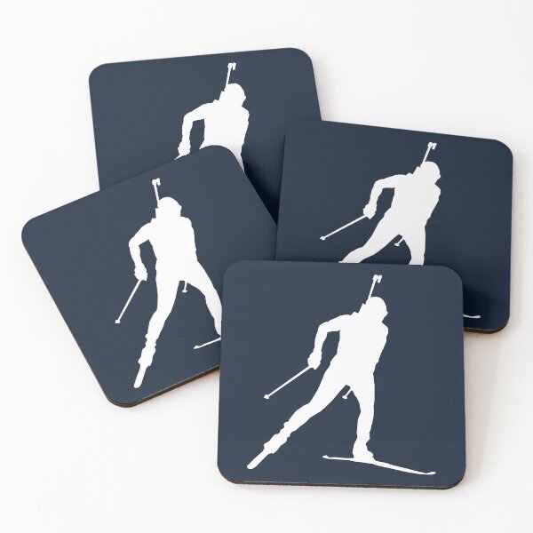 Item preview, Biathlon in Action, Cross Country Skiing, Cross Country Skiing designed and sold by claudiasartwork.