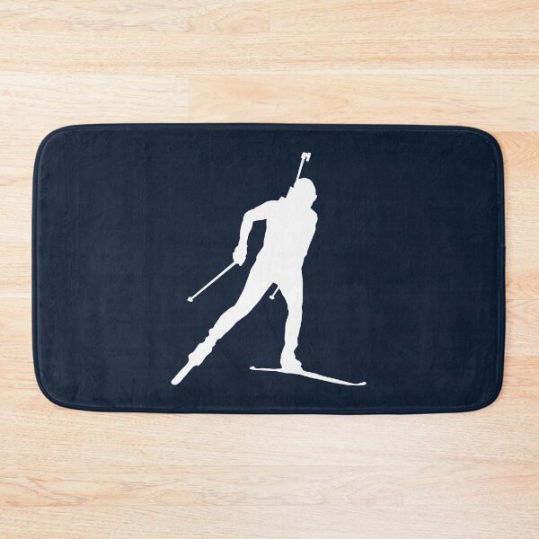 Item preview, Biathlon in Action, Cross Country Skiing, Cross Country Skiing designed and sold by claudiasartwork.