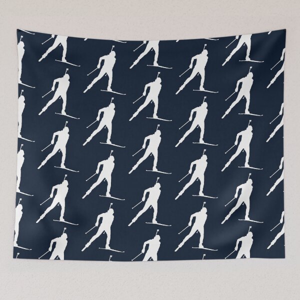 Item preview, Biathlon in Action, Cross Country Skiing, Cross Country Skiing designed and sold by claudiasartwork.