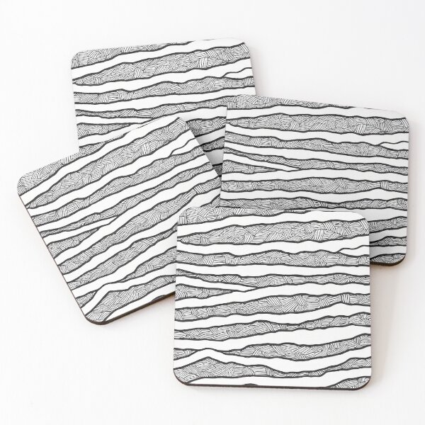 Item preview, Abstract doodle pattern designed and sold by Dise37.