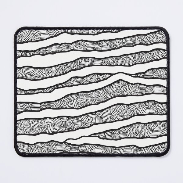 Item preview, Abstract doodle pattern designed and sold by Dise37.