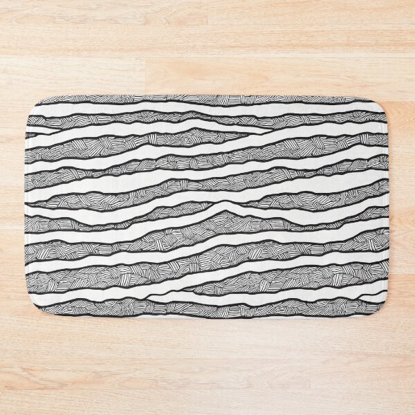 Item preview, Abstract doodle pattern designed and sold by Dise37.