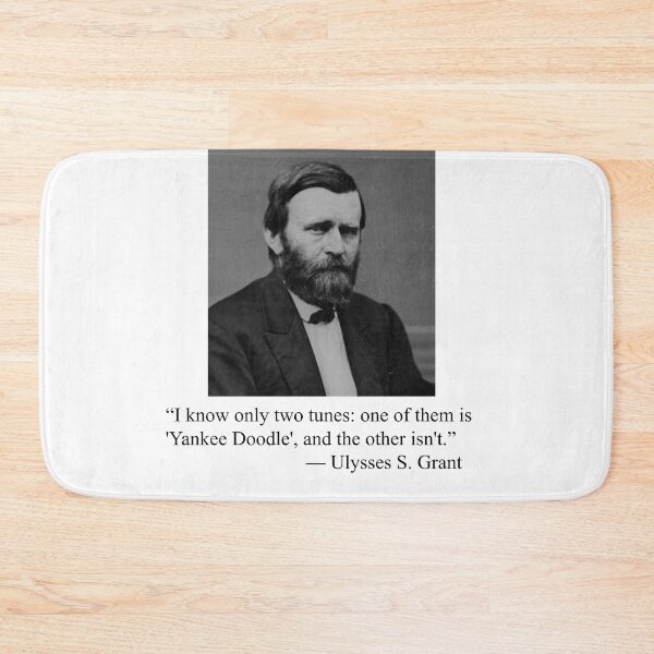 Item preview, Ulysses S. Grant designed and sold by Benjamin  Augustine.