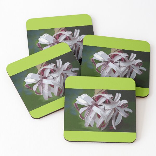 Aperçu de l'œuvre Fleur tropicale créée et vendue par TechLaughs.
