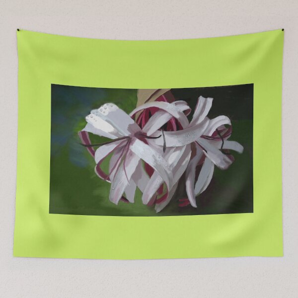 Item preview, Tropical Flower designed and sold by TechLaughs.