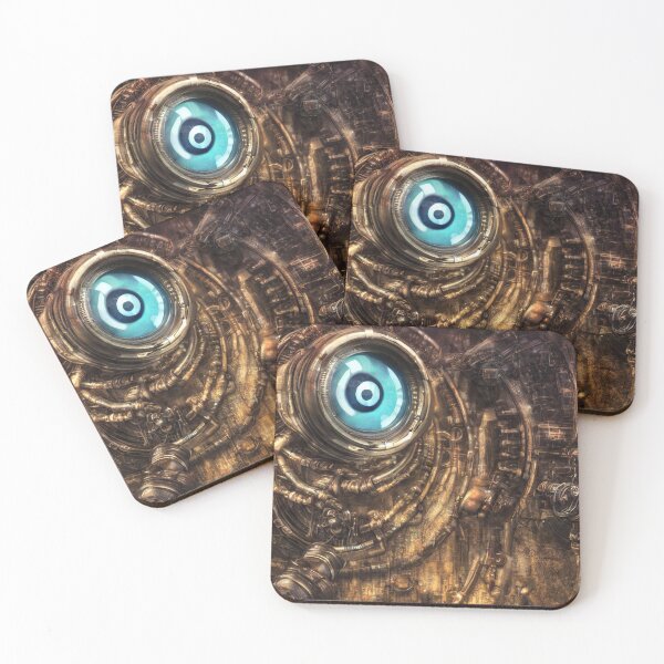 Item preview, Robot EYE 141 designed and sold by Alexandre Rangel.