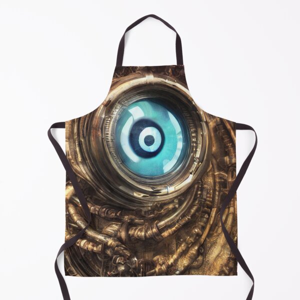 Item preview, Robot EYE 141 designed and sold by Alexandre Rangel.