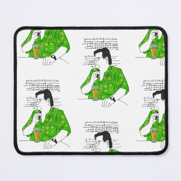 Item preview, Tom Jobim designed and sold by Yuri Mattos.
