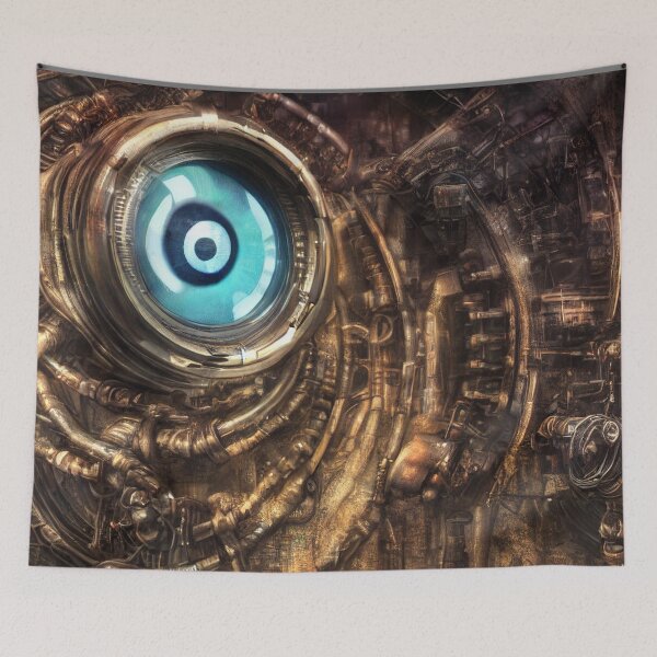 Item preview, Robot EYE 141 designed and sold by Alexandre Rangel.