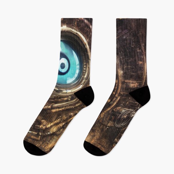 Item preview, Robot EYE 141 designed and sold by Alexandre Rangel.