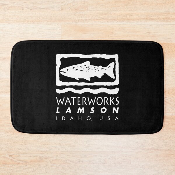 Item preview, Lamison Fishing Rod White Color designed and sold by prasetyoshop.